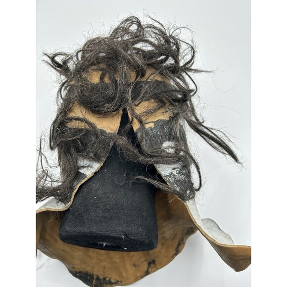 1992 Death Studios Dead Classic Zombie Halloween Mask Vintage Horror Haunt Scary - Picture 11 of 13